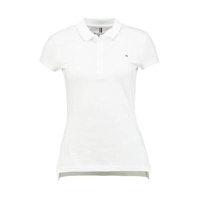 Tommy Hilfiger Litao-Case Dam 1985 Slim Pique Polo SS S/S, flerfärgad, XL, Flerfärgade, XL Tommy Hilfiger Litao-Case Dam 1985 Slim Pique Polo SS S/S, flerfärgad, XL, Flerfärgade, XL