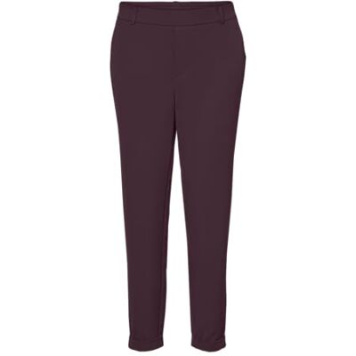 VERO MODA dam Byxor Vmmaya Mr Loose Solid Pant Noos, Vinprovning, L / 30L VERO MODA dam Byxor Vmmaya Mr Loose Solid Pant Noos, Vinprovning, L / 30L