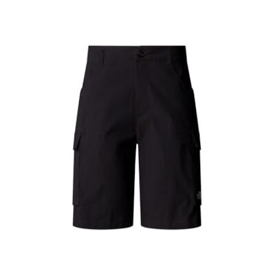 THE NORTH FACE NF0A8BGJJK3 W Exploration Cargo Short Shorts Dam TNF Svart Storlek 4 THE NORTH FACE NF0A8BGJJK3 W Exploration Cargo Short Shorts Dam TNF Svart Storlek 4