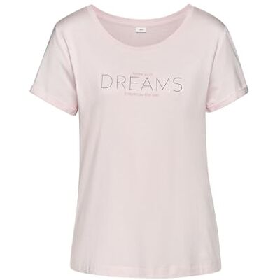s.Oliver Nattkläder, t-shirt i rosa, ROSA, 48-50 s.Oliver Nattkläder, t-shirt i rosa, ROSA, 48-50