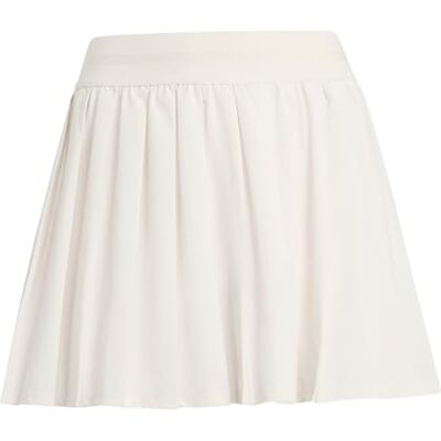 adidas Kobiety TENNIS CLASSICS SKIRT, chalk white, S adidas Kobiety TENNIS CLASSICS SKIRT, chalk white, S