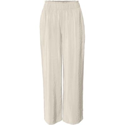 VERO MODA dam Vmqueeny Long Pants WVN Ga byxor, Björk, M VERO MODA dam Vmqueeny Long Pants WVN Ga byxor, Björk, M