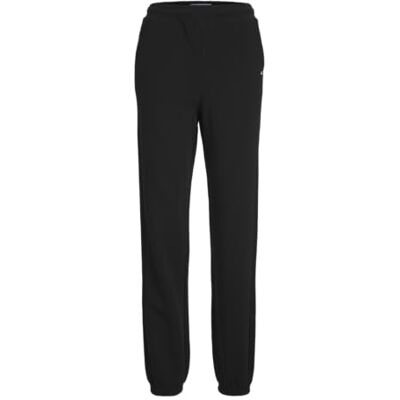JJXX Jack & Jones dam JXABBIE HW REL Every Brush Pants NOOS-byxor, svart/tryck: White -logotyp, L, Svart/tryck: vit logotyp, L JJXX Jack & Jones dam JXABBIE HW REL Every Brush Pants NOOS-byxor, svart/tryck: White -logotyp, L, Svart/tryck: vit logotyp, L