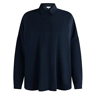 ALARY Damskjorta blus, marinblå, L ALARY Damskjorta blus, marinblå, L