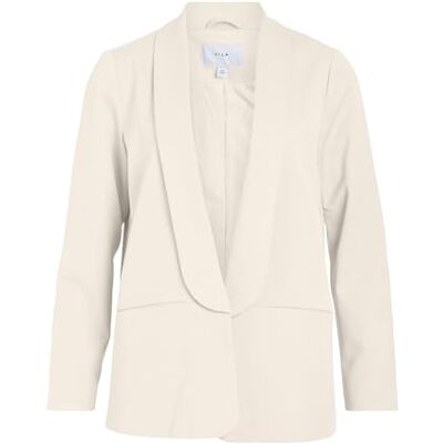 Vila Female Blazer öppen, Häger, 36 Vila Female Blazer öppen, Häger, 36