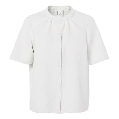 PIECES Pcsastina Ss Shirt Bc, Molndansare, XL PIECES Pcsastina Ss Shirt Bc, Molndansare, XL