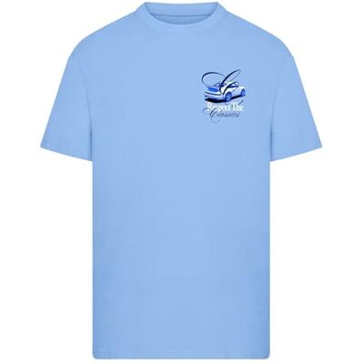 Mt4001-runs Bättre än din spellista Tee T-shirt, Horisont Blå, XXL Dam Mt4001-runs Bättre än din spellista Tee T-shirt, Horisont Blå, XXL Dam