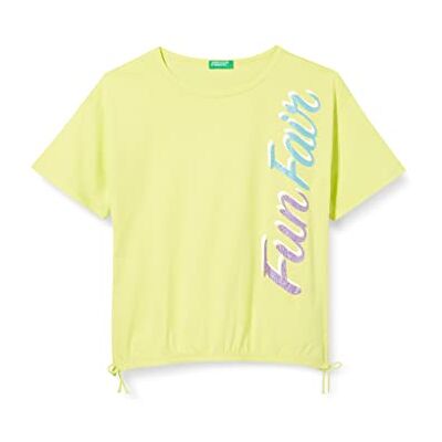 United T-shirt för flickor, fil 28 M, 110 cm United T-shirt för flickor, fil 28 M, 110 cm