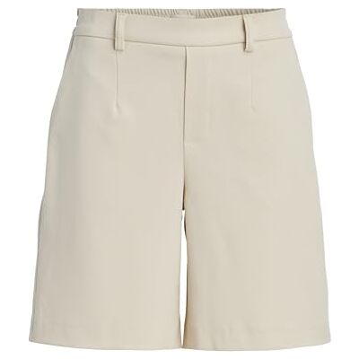Object Kvinnors OBJLISA MW Wide NOOS shorts, sandshell, 34 Object Kvinnors OBJLISA MW Wide NOOS shorts, sandshell, 34