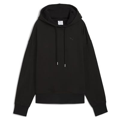 PUMA Unisex Her Oversized Hoodie Fl Huvtröjor (förpackning med 1) PUMA Unisex Her Oversized Hoodie Fl Huvtröjor (förpackning med 1)