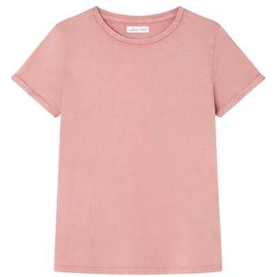 Springfield Rosa M T-shirt, Standard rosa, M Springfield Rosa M T-shirt, Standard rosa, M