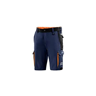 Sparco Tech Shorts Unisex-Vuxen, Bmaf, 3XL Sparco Tech Shorts Unisex-Vuxen, Bmaf, 3XL