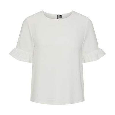 PIECES Pcarianna 2/4 O-hals topp, Molndansare, M PIECES Pcarianna 2/4 O-hals topp, Molndansare, M