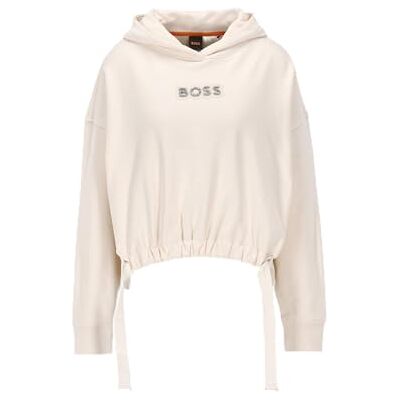 Boss C_Eblousa_stonebadge C_Blus, öppen vit 118, S, Öppen vit 118, S Boss C_Eblousa_stonebadge C_Blus, öppen vit 118, S, Öppen vit 118, S
