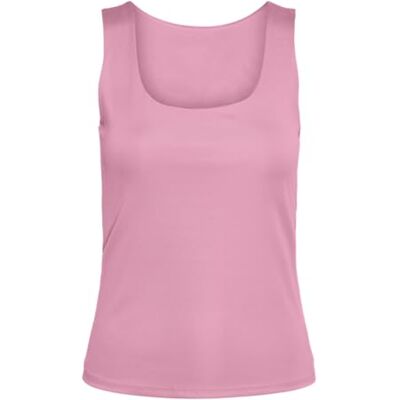 VERO MODA damtopp, Rosa kosmos, XL VERO MODA damtopp, Rosa kosmos, XL
