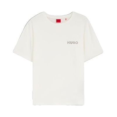 HUGO Casual T-shirt 10277507 01 HUGO Casual T-shirt 10277507 01