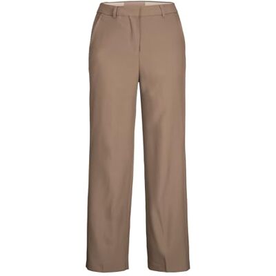 JJXX JACK & JONES dam Chino Jxmary Regular Hw Pant Noos, Förfalskad ek, 24W / 32L JJXX JACK & JONES dam Chino Jxmary Regular Hw Pant Noos, Förfalskad ek, 24W / 32L