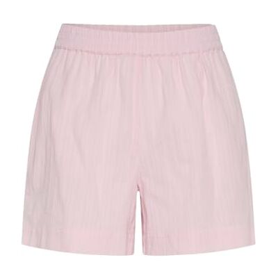 PIECES dam Pcmuna Mw mm shorts, roseate spoonbill, XS PIECES dam Pcmuna Mw mm shorts, roseate spoonbill, XS