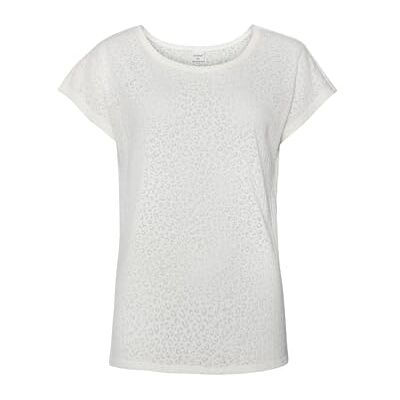 Protest dam-t-shirt PRTMEGAN canvassvit XXL/44 Protest dam-t-shirt PRTMEGAN canvassvit XXL/44