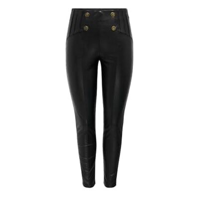 ONLY dam Leggings Onllola Faux Läder Legging Cc Otw ONLY dam Leggings Onllola Faux Läder Legging Cc Otw