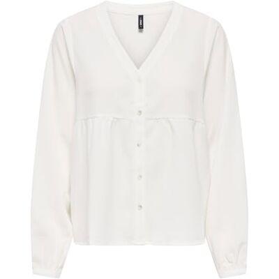 ONLY Onlnova Life Elite L/S Ebba Top, Molndansare, S ONLY Onlnova Life Elite L/S Ebba Top, Molndansare, S
