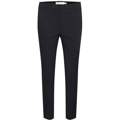 InWear Zella byxor dam, Marinblå, 36 InWear Zella byxor dam, Marinblå, 36