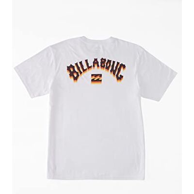 BILLABONG Arch Fill T-shirt för pojkar 8-16 BILLABONG Arch Fill T-shirt för pojkar 8-16