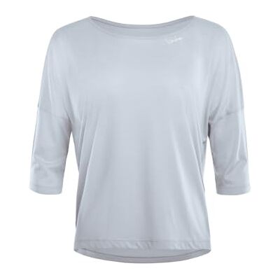WINSHAPE Ultralätt, mjuk modal-3/4-ärm, skjorta, MCS004, all-fit-stil, fitness, dans, fritid, yoga, pilates WINSHAPE Ultralätt, mjuk modal-3/4-ärm, skjorta, MCS004, all-fit-stil, fitness, dans, fritid, yoga, pilates