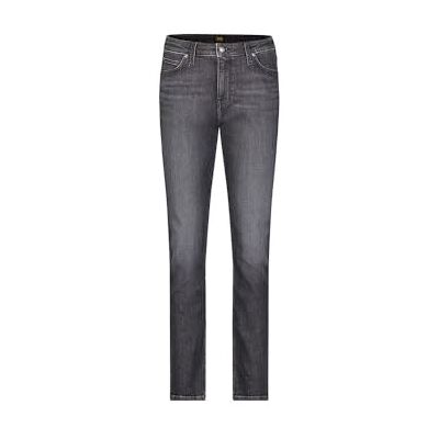 Lee Elly Jeans för kvinnor, Last Strike, 25W x 31L Lee Elly Jeans för kvinnor, Last Strike, 25W x 31L