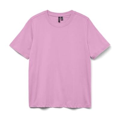 VERO MODA Vmpaulina Ss T-Shirt Ga JRS Noos, godis, M VERO MODA Vmpaulina Ss T-Shirt Ga JRS Noos, godis, M