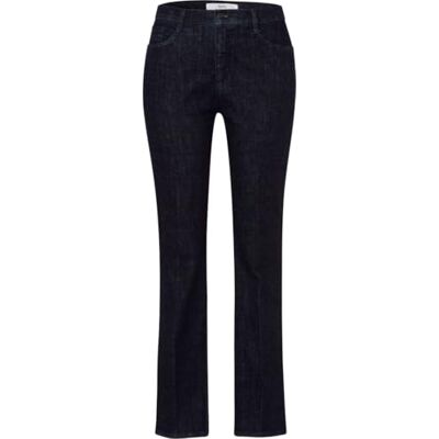 Brax Damstil Mary vintage stretch denim ekologisk bomull jeans, Ren mörkblå, 31W x 32L Brax Damstil Mary vintage stretch denim ekologisk bomull jeans, Ren mörkblå, 31W x 32L