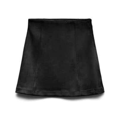 VERO MODA Vmdonnahazel Hw About Knee Skirt Noos VERO MODA Vmdonnahazel Hw About Knee Skirt Noos