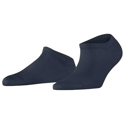 FALKE dam sneakerstrumpor Active Breeze W SN Lyocell kort enfärgad 1 par, blå (Space Blue 6116) nya – miljövänliga, 35–38, Blå (Space Blue 6116) ny – miljövänlig, 35-38 EU FALKE dam sneakerstrumpor Active Breeze W SN Lyocell kort enfärgad 1 par, blå (Space Blue 6116) nya – miljövänliga, 35–38, Blå (Space Blue 6116) ny – miljövänlig, 35-38 EU