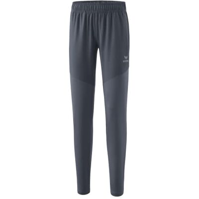 Erima dam allroundbyxa med prestanda och dragkedja i sidan (860005), slate grey, 34 Erima dam allroundbyxa med prestanda och dragkedja i sidan (860005), slate grey, 34