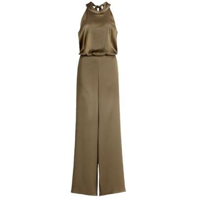 Vera Mont jumpsuit för kvinnor, Torv, 42 Vera Mont jumpsuit för kvinnor, Torv, 42