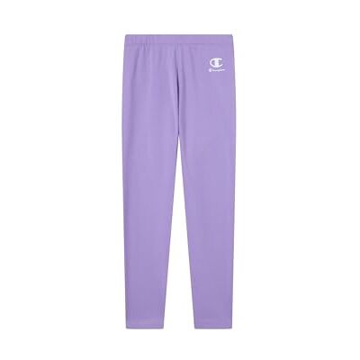 Champion flickors arv leggings, Lila, XS Champion flickors arv leggings, Lila, XS