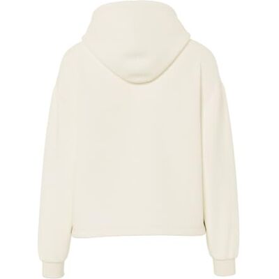 PIECES Dam huvtröja PCCHILLI, Beige, S PIECES Dam huvtröja PCCHILLI, Beige, S