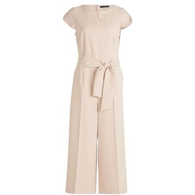 Betty Barclay damjumpsuit, Mjuk natur, 46 Betty Barclay damjumpsuit, Mjuk natur, 46