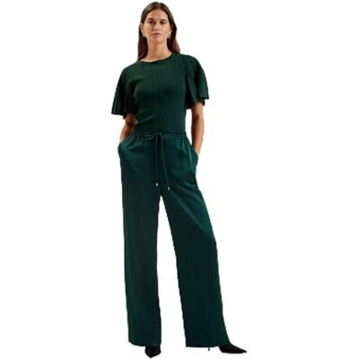 Ted Baker Umaibo Satin Wide Leg Joggers - Joggers Ted Baker Umaibo Satin Wide Leg Joggers - Joggers