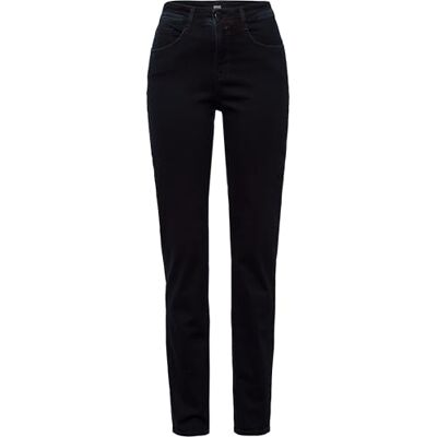 Brax Dummy Jeans för kvinnor, Ren mörkblå, 36W / 30L Brax Dummy Jeans för kvinnor, Ren mörkblå, 36W / 30L