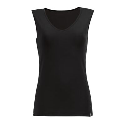 Trigema Badrock dam, Svart (Schwarz 008), 4XL (Taglia Produttore: XXL) Trigema Badrock dam, Svart (Schwarz 008), 4XL (Taglia Produttore: XXL)