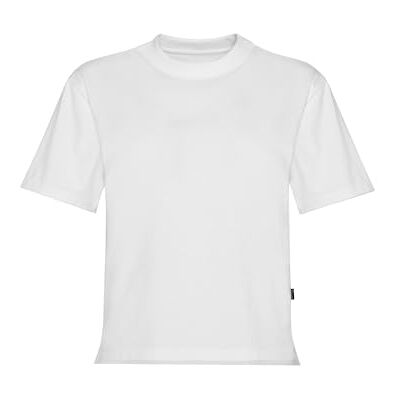 Trigema T-shirt i bomull, Vit, XXL Trigema T-shirt i bomull, Vit, XXL