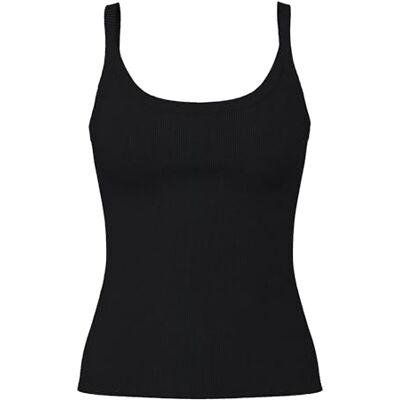 PIECES Pcmay Strap Top Noos Bc, svart, S PIECES Pcmay Strap Top Noos Bc, svart, S