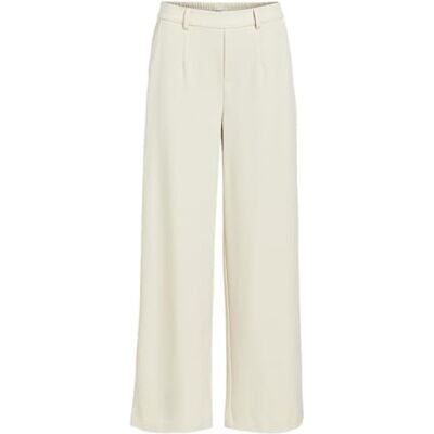 Object OBJLISA Wide Pant NOOS-byxor, sandshell, 38 Object OBJLISA Wide Pant NOOS-byxor, sandshell, 38