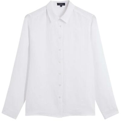 Caroll Blus, Vitt och blått, 44 Caroll Blus, Vitt och blått, 44