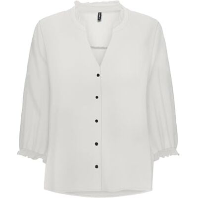 ONLY Onlnova Life Vis 3/4 Rina Top, Molndansare, S ONLY Onlnova Life Vis 3/4 Rina Top, Molndansare, S