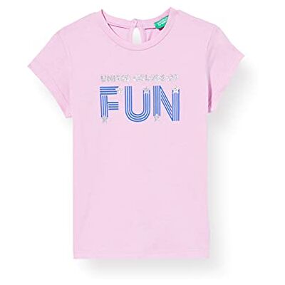 United (Z6ERJ) T-shirt för flickor 3I1XC157E, lila chiffong 3c8, 74 cm, Lila chiffong 3c8, 74 cm United (Z6ERJ) T-shirt för flickor 3I1XC157E, lila chiffong 3c8, 74 cm, Lila chiffong 3c8, 74 cm