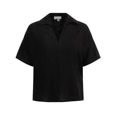 IRIDIA damblus, svart, L IRIDIA damblus, svart, L