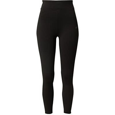 4F Kvinnors leggings LEG010 Jeans, Djup svart, L för kvinnor, Djup svart, L 4F Kvinnors leggings LEG010 Jeans, Djup svart, L för kvinnor, Djup svart, L