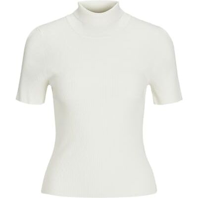 JJXX JACK & JONES dam Jxjade snäva Ss Roll Neck stickad topp, Molndansare, S JJXX JACK & JONES dam Jxjade snäva Ss Roll Neck stickad topp, Molndansare, S